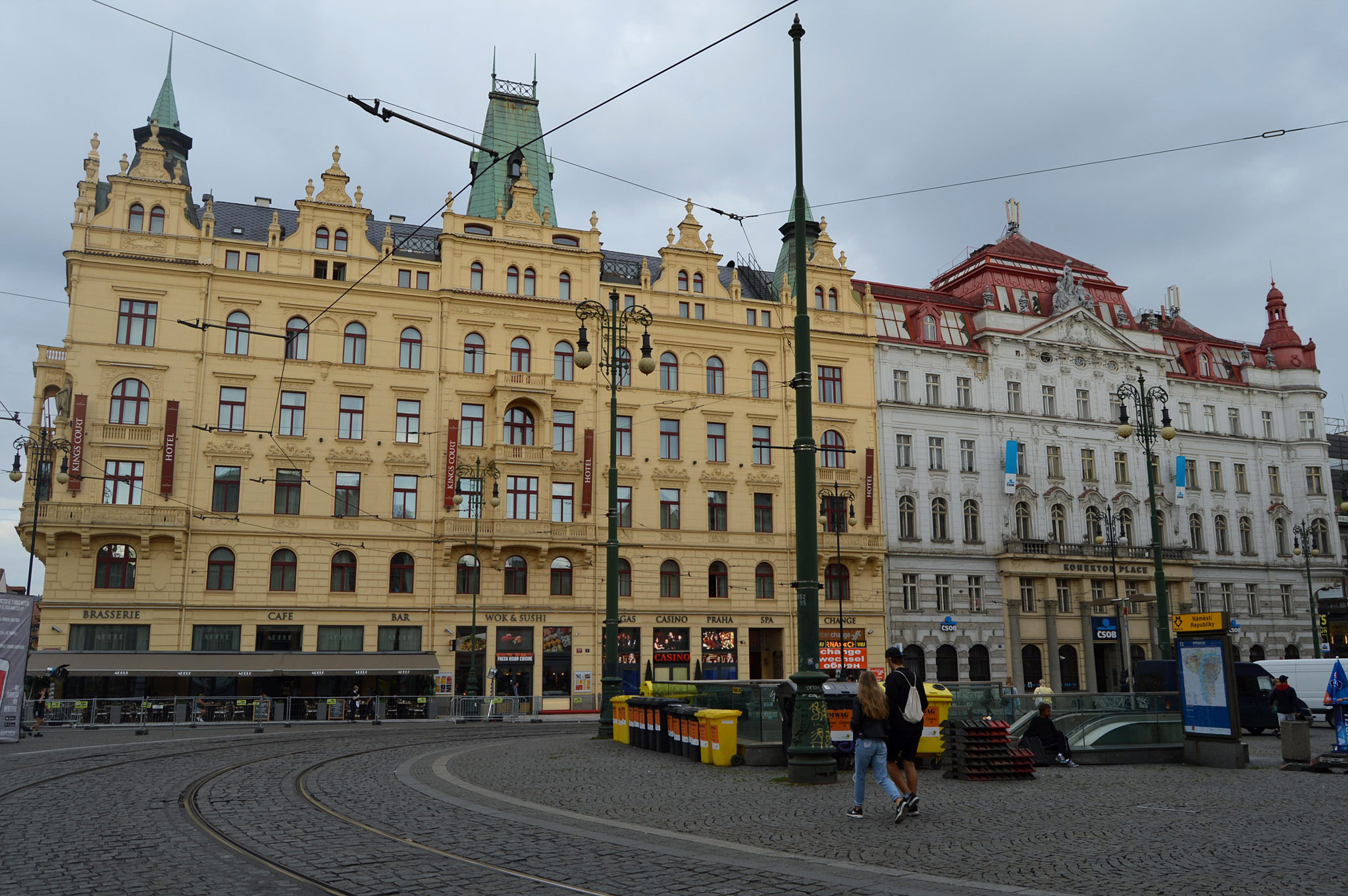 Prague